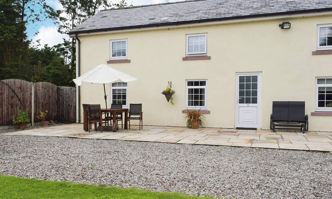 Knott End-on-Sea Cottage | West Boundary Farm Cottage 2