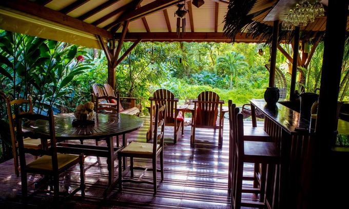 Pointe-Noire House | West Indies Cottage 10 min from the Cousteau reserve (La Trace du Contrebandier)