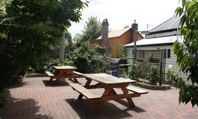 Westbury Bed & Breakfast | Westbury Gingerbread Cottages