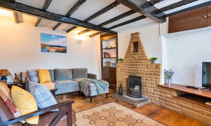 Peak District National Park House | Westcote Cottage by Interhome