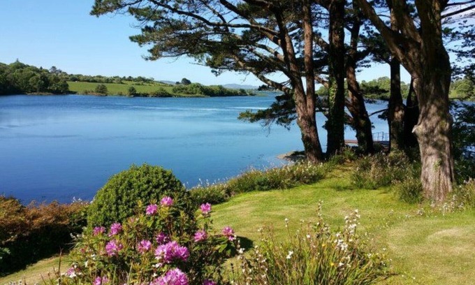 Ballylickey Villa | Westerly House on Bantry Bay, West Cork