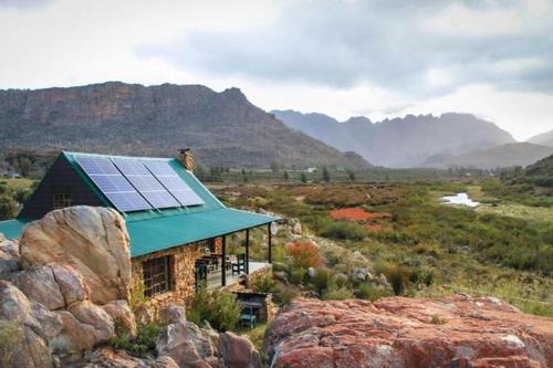 Witzenberg House | Western Cape Mountain Paradise