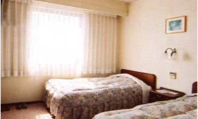 Tahara Hotel | Westernstyle twin Bath Washing toilet WiFi/Tahara Aichi