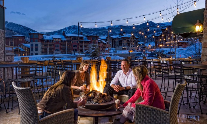 Park City Villa | WESTGATE PARK CITY *SKI IN-SKI OUT* VALET SERVICE Signature One-Bedroom Villa