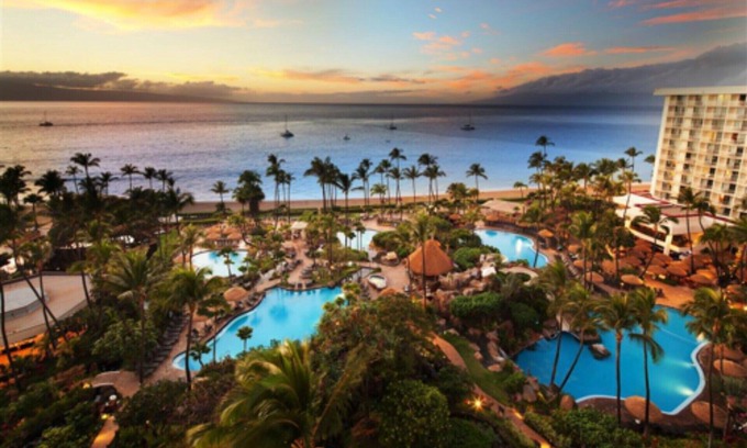 Kaanapali Resort | Westin Kaanapali Ocean Resort Fully-equipped One-Bedroom Villa Ocean view