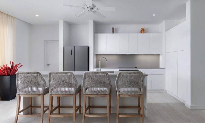 Merlin Bay Villa | Westmoreland Hills 35 in Barbados by Fantasia Villas