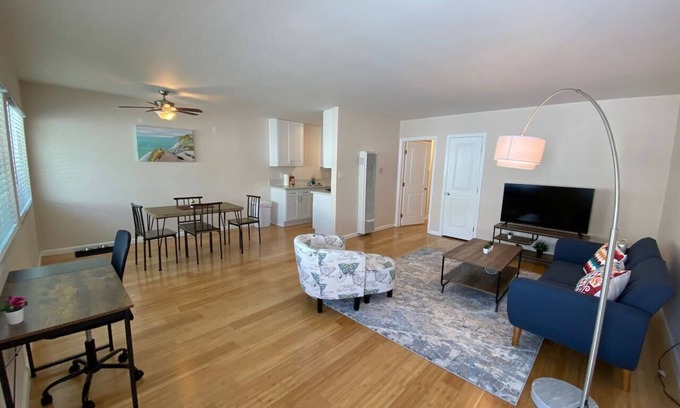 Culver - West Apartment | Westside turnkey 1 bd apt #8