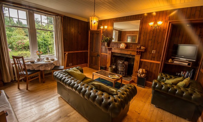 Cannich Bed & Breakfast | Westward B&B at the gateway to stunning Glen Affric