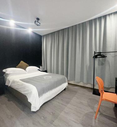 Nanshan Apartment | Wesu Light Luxury Apartment Shenzhen Nantou Gucheng Branch