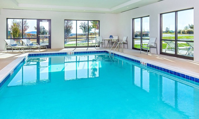 Rio Apartment | WFH friendly Studio in Virginia | Near Airport