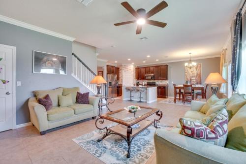 Orlando House | WFH, Relax and Enjoy At-Home Comforts in Orlando