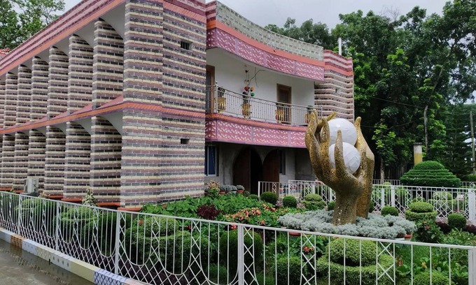 Dinajpur Apartment | What a beautiful apartment with nice view