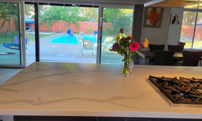 Davis House | What a Rare Find-with Pool