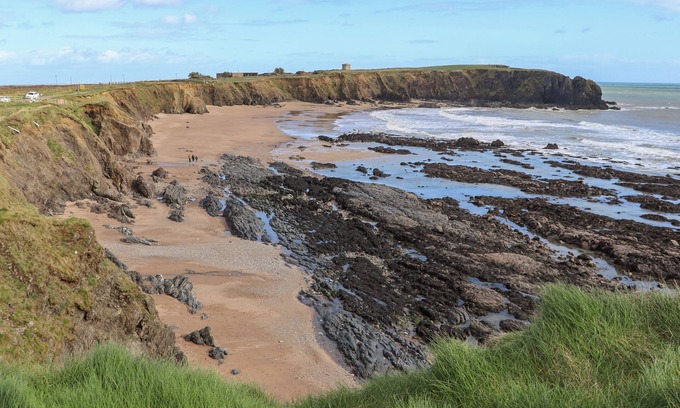 Fethard on Sea Cottage | Wheatfield Lodge