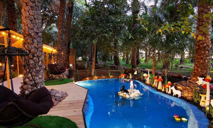 Hatta House | Where the beautiful memories