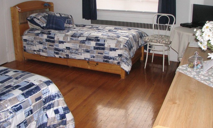 Granby Bed & Breakfast | Where to sleep in Granby, Qc - Room 1
