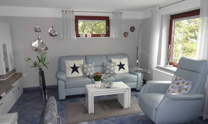 Nieblum Apartment | Whg Osterheide, Osterheideweg 1