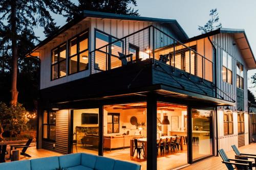 Greenbank House | Whidbey Island Modern Farmhouse