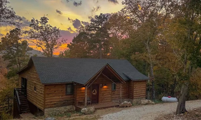 Jasper Cabin | Whippoorwill Run Cabin