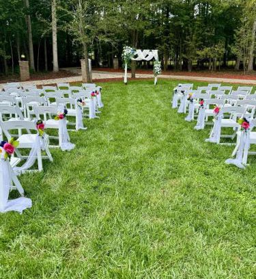 Greensboro House | Whisper Chateau Weddings Reunions Groups 75 Plus