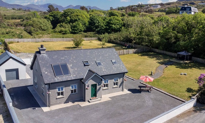 Renvyle House | Whispering Meadows, Renvyle your perfect escape