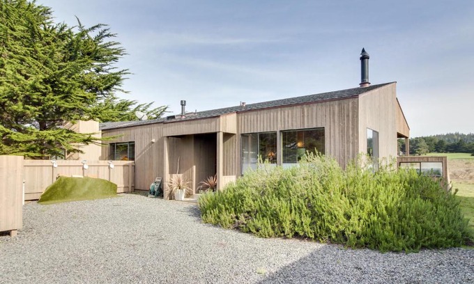 Sea Ranch House | Whispering Wave