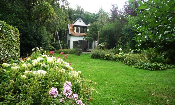 Municipality of Heiloo Cottage | Whispering Woods - Three Bedroom Cottage, Sleeps 4