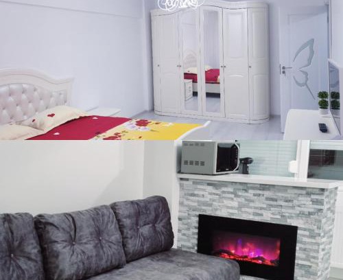 Braila Apartment | White Apartament, Brăila