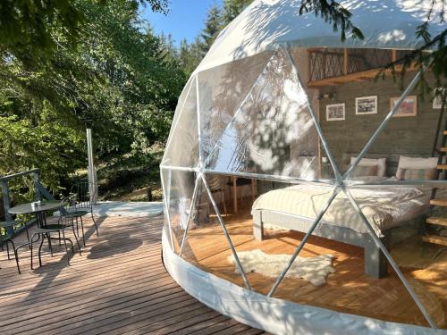 Siculeni Other | White Fox Dome