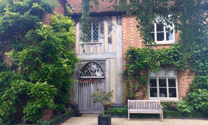 Grandborough Bed & Breakfast | White Hall Farm