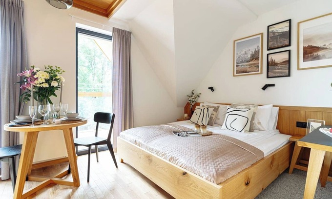 Bialka Tatrzanska Apartment | White Hills - Apartament 010