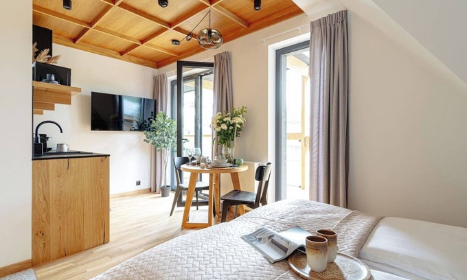 Bialka Tatrzanska Apartment | White Hills - Apartament 104