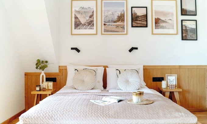 Bialka Tatrzanska Apartment | White Hills - Apartment 111