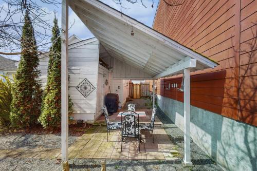 Ferndale House | White House