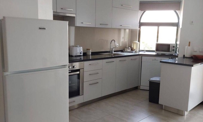 Montes de Alvor Apartment | White Light Terrace Alvor Flat