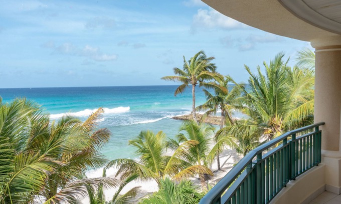St. Lawrence Gap Hotel | White Sands Beach Condos