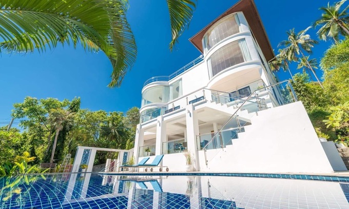 Na Thon Villa | White Stone - 2 Bed, Sleeps 4