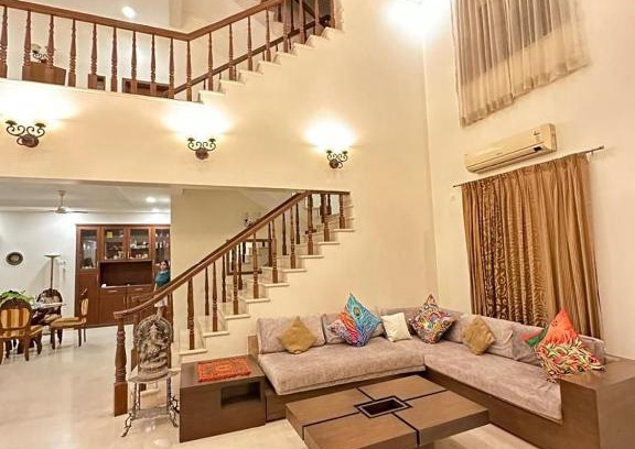 Magarpatta City Bed & Breakfast | WHITE VILLA SUITES
