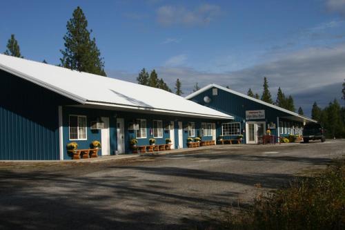 Fruitland Hotel | White Willow Motel