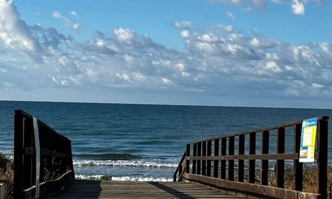 Foce Verde Apartment | [Who Loves the Sea] Apartment