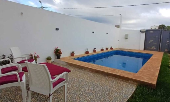 Imouzzer du Kandar Villa | Whole house : accommodation - Imouzzer Kandar, Morocco