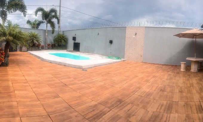 Frutal Apartment | Whole Space. Ideal for one person or a couple. Pets are welcome.