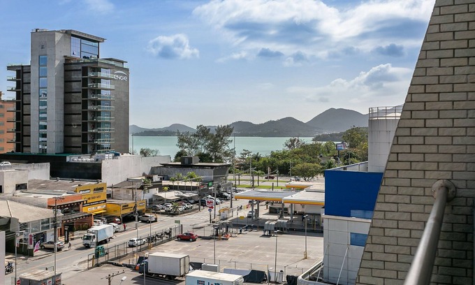 Agronomica Apartment | WI-FI 150mb | Balcony with SEA View #CA49
