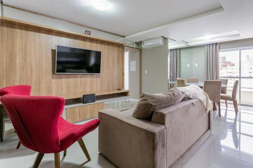 Trindade Apartment | WI-FI 600MB | 500m da UFSC #TRINA02