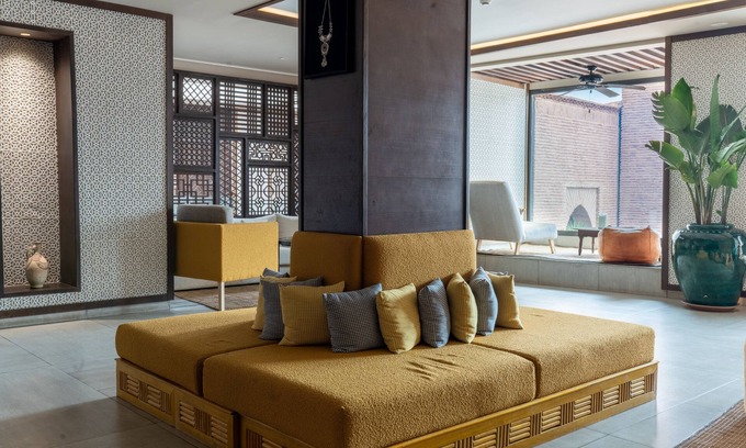 Bine el Ouidane Hotel | Widiane Villas