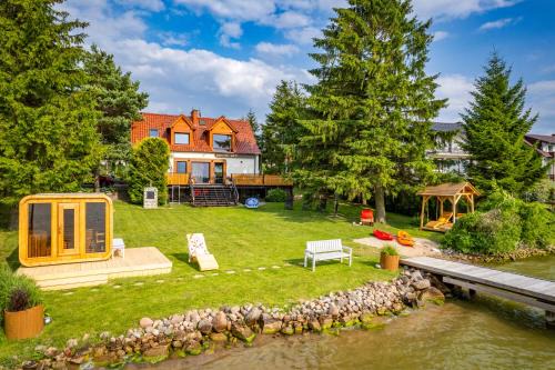 Mikolajki Villa | Widokówka 13