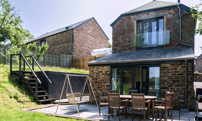 Torpoint House | Wiggle Barn, Kingsand