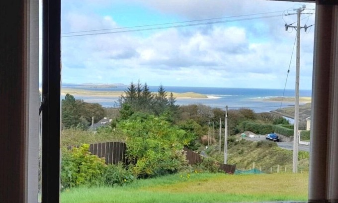 Falcarragh House | Wild Atlantic Way Bungalow in Donegal
