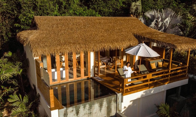 Lamai City Center Villa | Wild Cottages Luxury and Natural - Adults Only