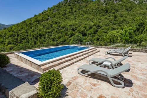 Karuc Villa | Wild silence - Skadar Lake